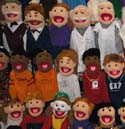 The puppets are coming!