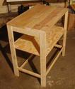 Check out that well-built table.