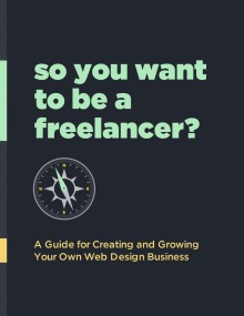iThemes: So You Want to Be a Freelancer? ebook