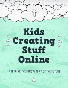 iThemes: Kids Creating Stuff Online ebook