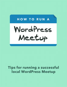 iThemes: How to Run a WordPress Meetup ebook